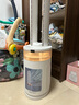 大宇（DAEWOO）【國家補貼】母嬰級無葉風(fēng)扇小海豚直流變頻電風(fēng)扇凈化加濕氛圍燈HEPA13落地扇 風(fēng)隨溫變 AM08 曬單實拍圖