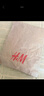 H&M男裝Polo衫夏季職業(yè)商務(wù)通勤翻領(lǐng)紐扣半開(kāi)襟短袖上衣1209183 白色 S 170/92 曬單實(shí)拍圖