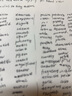 全新cet4 6大學(xué)英語(yǔ)四級考試英語(yǔ)六級考試答題卡答題紙大學(xué)生四六級全國英語(yǔ)考試答題紙答題卡 大學(xué)英語(yǔ)四級 30套 卡一+卡二 曬單實(shí)拍圖
