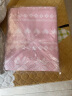 梦洁宝贝儿童全棉可爱卡通四件套 新疆棉纯棉床单被罩 萌萌小花仙 1.5米床 实拍图