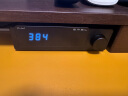 双木三林SMSL D6S音频解码器蓝牙dac解码MQA发烧hifi解码ES9039Q2M 黑色 实拍图