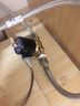 伊萊科（ELECALL）不發(fā)熱低功率節能型電磁閥水閥油閥氣閥常閉型電磁閥220V/12V/24V 2W-160-15D(4分) AC220V 曬單實(shí)拍圖