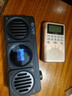 不見不散BV810多功能藍牙音箱收音機一體無線便攜小音響充電式u盤可插TF卡mp3音樂播放器低音炮復古收音機 曜石黑【帶卡福利套餐】 【16G+尼龍袋+充電器+讀卡器】 曬單實拍圖