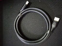 優(yōu)越者hdmi2.1線(xiàn)8K高清線(xiàn)電視機頂盒連接線(xiàn)4K120Hz高刷3D數字電腦筆記本投影儀視頻線(xiàn) 【8K高清hdmi2.1版】1米-JC3101 曬單實(shí)拍圖