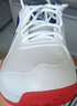 李寧（LI-NING）羽毛球鞋透氣減震耐磨比賽訓(xùn)練運(yùn)動(dòng)鞋貼地飛行3lite男女情侶款 【雷霆LITE】-4標(biāo)準(zhǔn)藍(lán) 41.5 曬單實(shí)拍圖