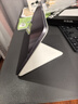 PITAKA可適用蘋(píng)果iPadPro保護套2022-18款iPadAir7/6/5雙面夾磁吸輕薄全包防彎防摔殼皮套支架11英寸白色 曬單實(shí)拍圖