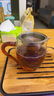 雅集丨京東限定真裸價(jià)·玻璃公道杯帶過(guò)濾加厚耐熱分茶器茶海茶具配件 曬單實(shí)拍圖