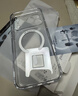億色（ESR）適用iPhone17promax手機殼蘋(píng)果17promax保護套磁吸殼相機按鍵鏡頭全包硅膠邊超薄防摔黑邊半透黑 曬單實(shí)拍圖