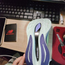 NEW BALANCE男鞋女鞋FuelCell SC Trainer v2高回彈碳板緩震跑鞋  WRCXLM2-B 清綠色-女 36 曬單實拍圖