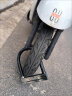 中立（ZOLI）82929 U型锁电动摩托车自行车电瓶车锁20吨抗液压剪防盗锁 实拍图