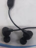 杰偉世HA-FX22W 入耳式低重音藍牙耳機 輕運動時尚頸掛式耳機 黑色 曬單實拍圖