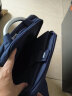 乐上（LEXON）双肩包男商务笔记本电脑包15.6英寸双隔层大容量书包防泼水深蓝色 实拍图
