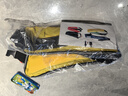 薇伊頓 便攜式車載充氣救生腰帶氣囊氣脹式釣魚車用成人磯釣充氣救生衣 黃色充氣腰帶 自動款 曬單實拍圖