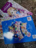 公主涂色全6冊(cè)圖畫(huà)書(shū)3-7-8-9-10歲繪畫(huà)大的女孩涂畫(huà)本兒童涂色本美少女涂色兒童圖畫(huà)書(shū)芭比填色本 隨機(jī)三本不重復(fù) 曬單實(shí)拍圖