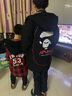 適合小孩子冬天穿的男童加厚衣服中長(zhǎng)款外套冬季韓版洋氣中童兒童羽絨服襖子衣潮 卡其色加厚 140cm(140碼建議身高125-135CM) 曬單實(shí)拍圖