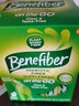 Benefiber 膳食纖維粉28包 水溶性纖維健康腸胃【沃爾瑪】 曬單實拍圖
