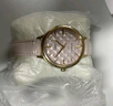 卡西歐（CASIO）【520送禮】SHEEN 時尚休閑潮流皮帶女表石英手表SHE-4545 送女友 SHE-4546PGL-6AUPR 曬單實拍圖