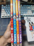 現(xiàn)貨 臺版漫畫 輕音少女 K-ON 輕音部1-4完 尖端 かきふらい 曬單實拍圖