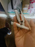 KEPIN微型小顆粒拼裝積木工具玩具輔助軟墊軟墊起件器收納盒鑷子小錘子 膠水1支價—凈重3g 曬單實拍圖