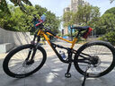 POLYGON SISKIU D6整車(chē)進(jìn)口XC林道越野軟尾山地車(chē)禧瑪油壓碟剎升降座管 黃黑色 10速 XL (29輪徑） 10速 曬單實(shí)拍圖