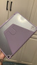 蘋(píng)果2017老款iPadPro12.9英寸保護殼第二代a1821平板電腦保護套a1584第1代ipd 草紫色 360旋轉 三折 2015 2017ipad pro12.9 曬單實(shí)拍圖