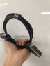 臻威（ZHENWEI）DB25并口打印線公對(duì)公公對(duì)母電腦LPT打印機(jī)掃描儀刷卡機(jī)考勤機(jī)數(shù)控機(jī)床連接線 DB25-針對(duì)針-1.5米 曬單實(shí)拍圖