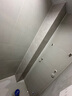 京純包管道護(hù)角遮擋下水道裝飾板廚房燃?xì)庑l(wèi)生間pvc裝飾護(hù)板包管神器 索菲特淺灰【雙面加硬碳晶板】 【定制專拍】咨詢客服定制尺寸 曬單實(shí)拍圖