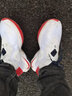 耐克（NIKE）LEBRON SOLDIER 14詹姆斯戰(zhàn)士士兵14代男子實(shí)戰(zhàn)籃球鞋CK6047 CK6047-100 41 曬單實(shí)拍圖