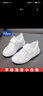 G·DUCK KIDS兒童小白鞋男女童運(yùn)動(dòng)鞋夏季透氣學(xué)生網(wǎng)鞋百搭軟底寶寶六一演出鞋 B21-(透氣單網(wǎng))粉色 36 /鞋內(nèi)長(zhǎng)約22.0cm 曬單實(shí)拍圖
