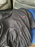 Levi's李維斯25新款情侶同款簡約休閑時尚百搭LOGO印花短袖T恤 曬單實拍圖