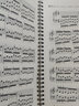 【正版包郵】精裝活頁(yè)環(huán)鋼琴曲譜書(shū) 巴赫初級鋼琴曲集 車(chē)爾尼599 849 299 哈農鋼琴練指法 拜厄鋼琴基本教程世界兒童小湯普森小奏鳴曲集 哈農鋼琴練指法 曬單實(shí)拍圖