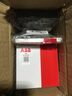 ABB開關插座面板 軒致系列 無框86型墻壁黑色弱電插座 電視插座 曬單實拍圖