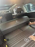 猛道適用奔馳大G汽車(chē)后備箱儲物箱G級G350 G500 G63amg專(zhuān)車(chē)專(zhuān)用收納盒 奔馳G級專(zhuān)用-翻毛皮-黑色 曬單實(shí)拍圖