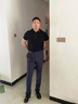 威可多（VICUTU）【小藍西plus】男士西服上衣舒彈易打理外套新郎結婚禮服 上衣180C或褲子96B 褲子 曬單實(shí)拍圖