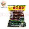 潼冠陜西渭南潼關(guān)特產(chǎn)醬菜潼關(guān)醬菜潼冠醬筍咸菜大頭菜下飯菜連皮醬筍 400g連皮醬筍x2袋 曬單實(shí)拍圖