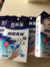 克林萊洗鍋刷海綿擦魔力擦廚房清潔去污刷衛(wèi)浴不銹鋼神奇克林擦擦CC-5八塊裝30*40*50mm 曬單實(shí)拍圖