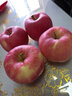紅六福（REDLEOFU）【靜寧蘋果】紅六福 甘肅靜寧蘋果生鮮特產(chǎn)紅富士水果 12枚80#單果約240~300g 曬單實(shí)拍圖