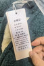 俞兆林（YUZHAOLIN）媽媽裝冬裝中老年女裝棉服外套加絨加厚棉襖中老年人服飾棉衣服 綠色 XL （85-105斤） 曬單實(shí)拍圖