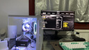撼與SPARKLE撼與科技 泰坦系列游戲顯卡 Intel Arc A750 TITAN OC超頻雙槽三風(fēng)扇 8GD6  曬單實拍圖
