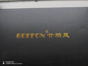 甘稻風(fēng)男頭層牛皮商務(wù)休閑皮鞋輕底軟皮減震戶外休閑旅游運(yùn)動(dòng)皮鞋男鞋子 黑色 39 曬單實(shí)拍圖