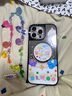 CASETIFY DIMOO WORLD x CASETiFY 聯(lián)名 七彩糖果  手機(jī)掛鏈 適用于iPhone全系列 手機(jī)配件手機(jī)鏈 DIMOO的幻彩世界 曬單實(shí)拍圖