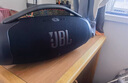 JBL BoomBox3音樂戰(zhàn)神三代3代藍(lán)牙音箱便攜式移動音響戶外家用低音炮 黑色 曬單實拍圖