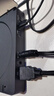 FBF家用碟機dvd播放器DVD影碟機VCD播放機器EVD高清HDMI輸出 黑色-標準版+高清線(xiàn) 曬單實(shí)拍圖