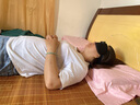 TrueX頭部智能微電流脈沖按摩睡眠儀嚴重失眠睡眠眼罩3D護眼儀折疊睡眠儀睡眠神器遮光安睡儀 靜謐黑【穴位按摩 舒適睡眠】 曬單實(shí)拍圖