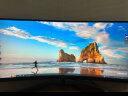 飞利浦 34英寸 曲面带鱼屏准4K WQHD165Hz HVA快速液晶1msHDR 电竞显示器 PS5游戏屏 IF设计奖34M1C5500V 实拍图