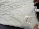水星家纺抗菌100%新疆棉花双人冬被子约7.8斤220*240cm白 实拍图