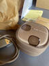 鐵三角（Audio-technica）日版ATH-SQ1TW無線藍(lán)牙耳機(jī) 【ATH-TWX7混合數(shù)字降噪真無線藍(lán)牙耳機(jī)】 支持多點(diǎn)連接小機(jī)身高性能 ATH-SQ1TW2 拿鐵色-【2代】 曬單實(shí)拍圖