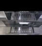 森太（SETIR） F280B消毒柜嵌入式家用厨房碗筷消毒碗柜 120L双重杀菌【四键】 实拍图