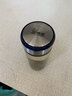 希諾（HEENOOR）加厚單層玻璃杯大容量便攜時(shí)尚帶蓋泡茶水晶杯戶(hù)外運(yùn)動(dòng)車(chē)載水杯子 深藍(lán)色 XN-6052【420ML】 曬單實(shí)拍圖