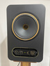 天朗（TANNOY）GOLD天朗音箱gold5 7 8同軸有源監聽(tīng)音箱混音錄音工作室監聽(tīng)音箱 GOLD 8單只【送音頻線(xiàn)+音箱墊】 曬單實(shí)拍圖
